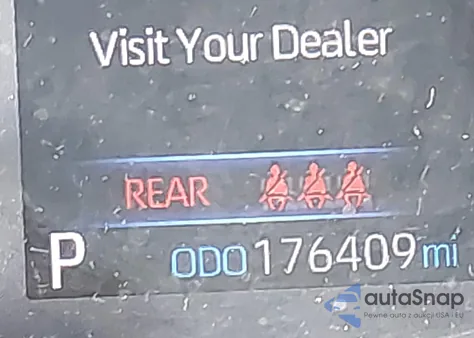 2020 Toyota Corolla Le из США, поврежденный, VIN 5YFEPRAE2LP117007